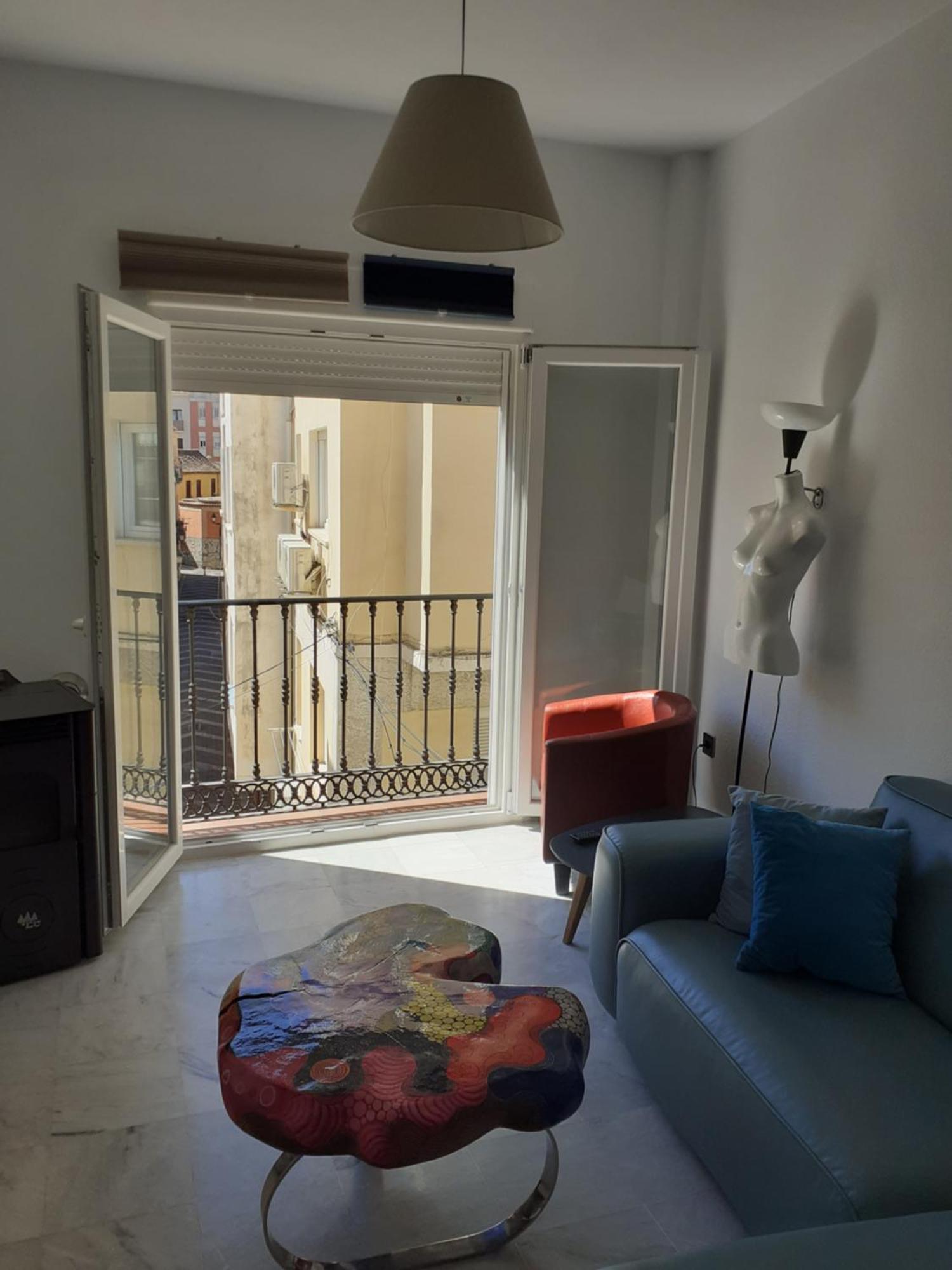 מאלגה Pop Art House 2 Bedrooms מראה חיצוני תמונה