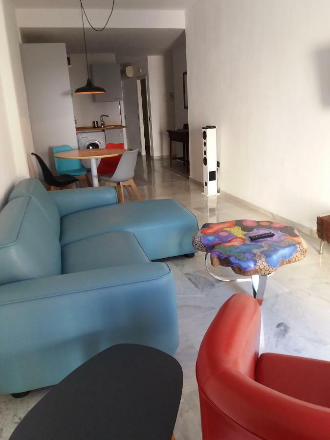 מאלגה Pop Art House 2 Bedrooms מראה חיצוני תמונה